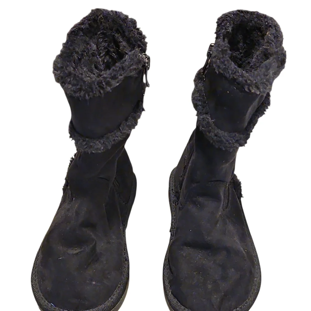 Michael Kors Black Boots